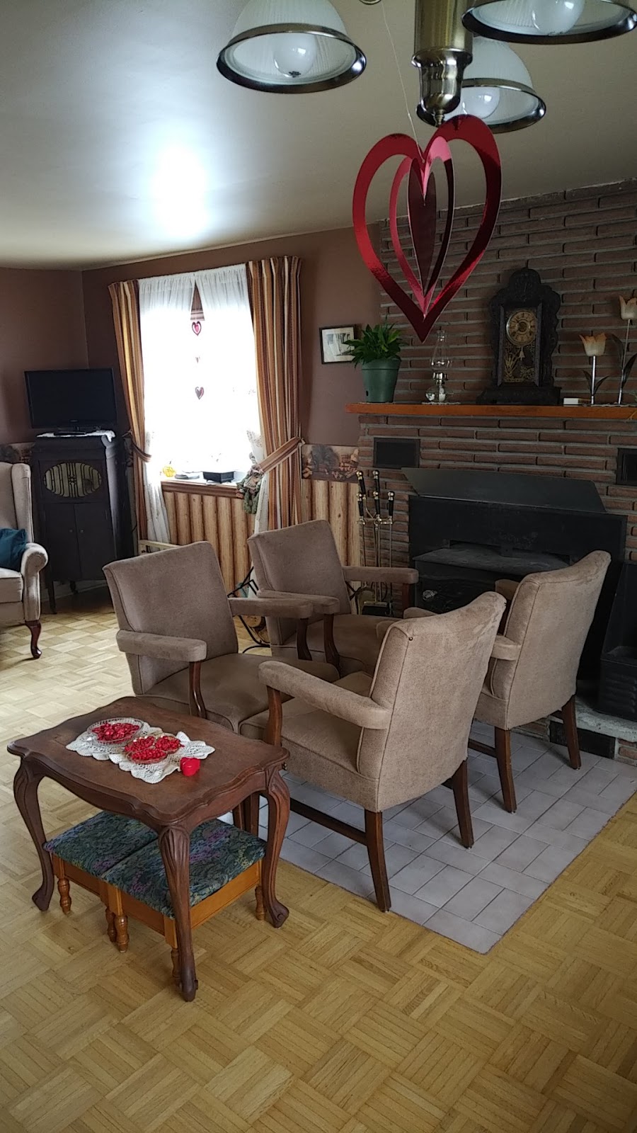 Au petit ruisseau Gite / B&B | 2278 QC-202, Hinchinbrooke, QC J0S 1E0, Canada | Phone: (450) 827-2178