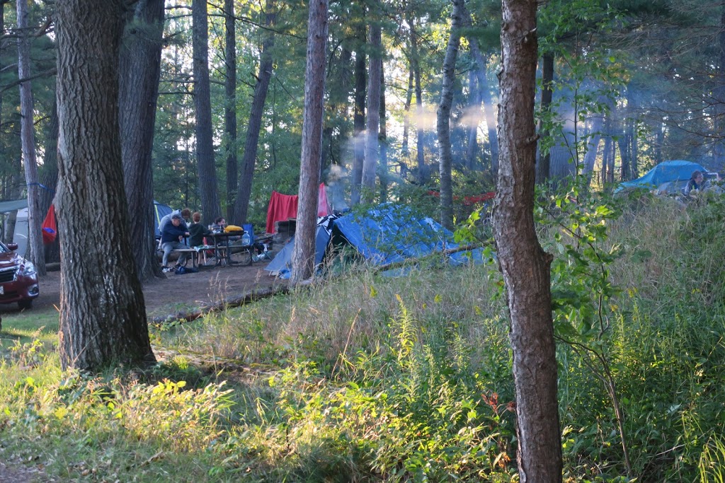 Sturgeon Bay Provincial Park | 203 ON-529, Pointe au Baril, ON P0G 1K0, Canada | Phone: (705) 366-2521