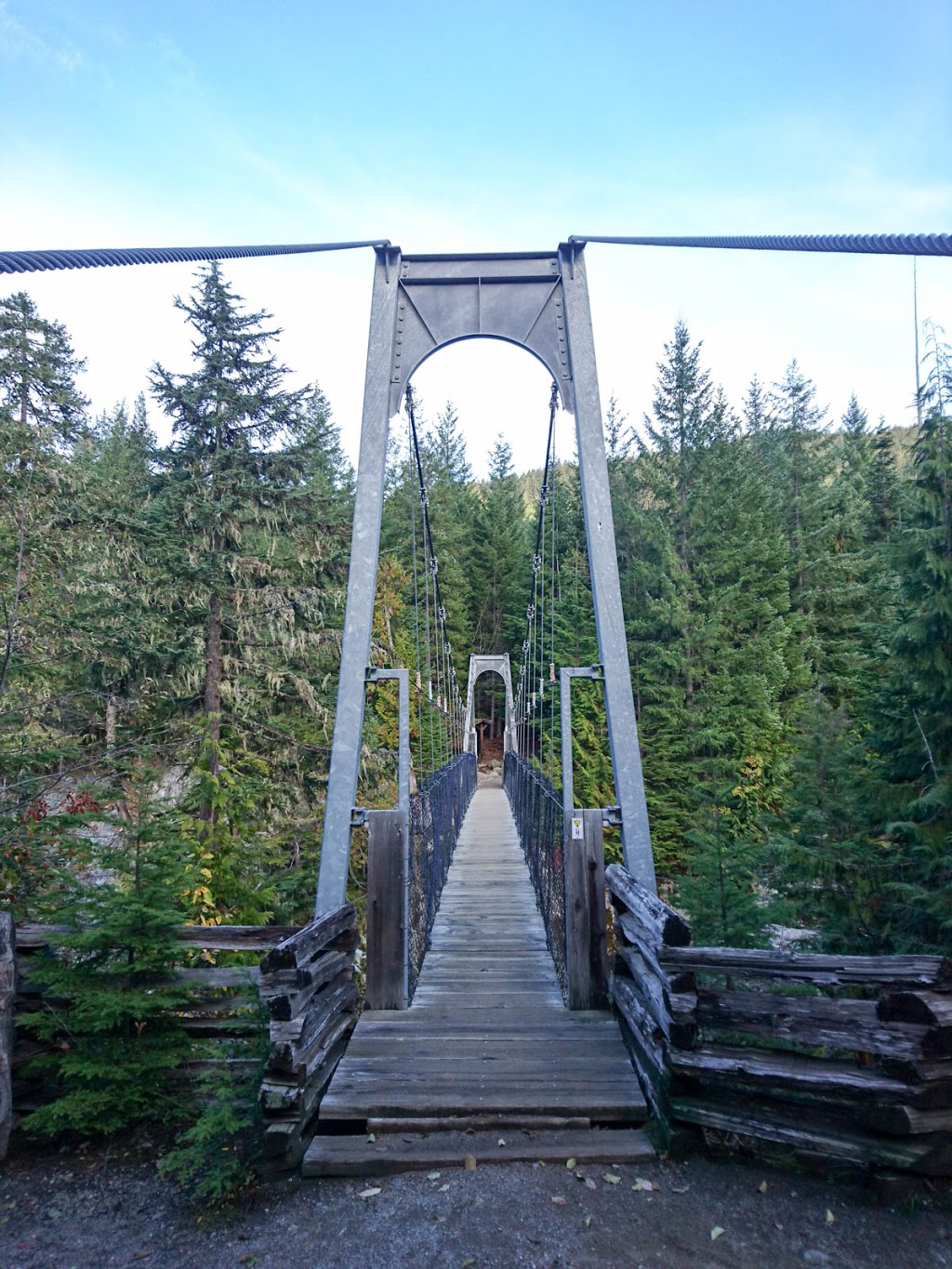 Whistler Interpretive Forest | 1011 BC-99, Whistler, BC V0N 0A0, Canada | Phone: (604) 935-8398