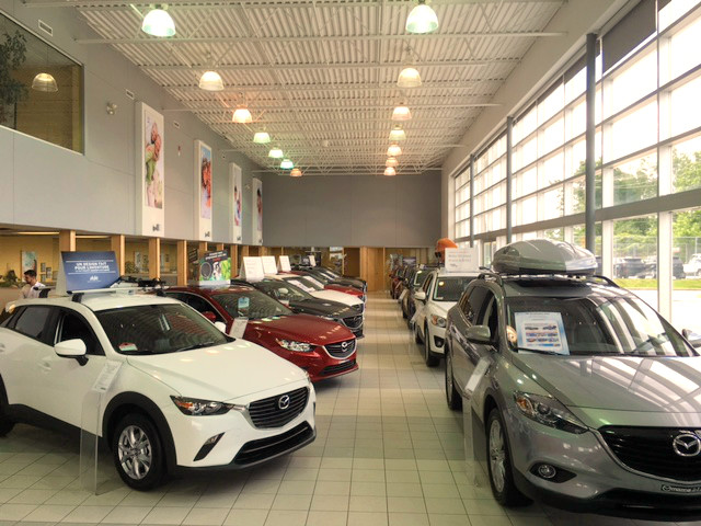 Mazda de Laval | 2385 Boulevard Chomedey, Laval, QC H7T 2W5, Canada | Phone: (450) 688-4787