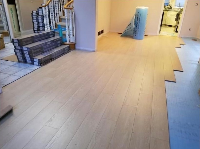 Layla Hardwood Flooring Installation LTD | 10226 124 St, Surrey, BC V3V 4T3, Canada | Phone: (778) 245-3125