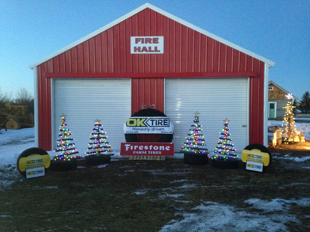 OK Tire | 4809 44 Ave, Stettler, AB T0C 2L0, Canada | Phone: (403) 742-1559