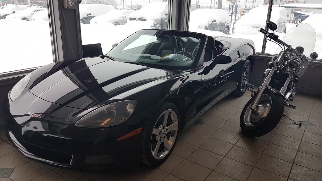 Robichaud Auto | 1333 Rue Principale, Granby, QC J2J 0K9, Canada | Phone: (450) 777-3383