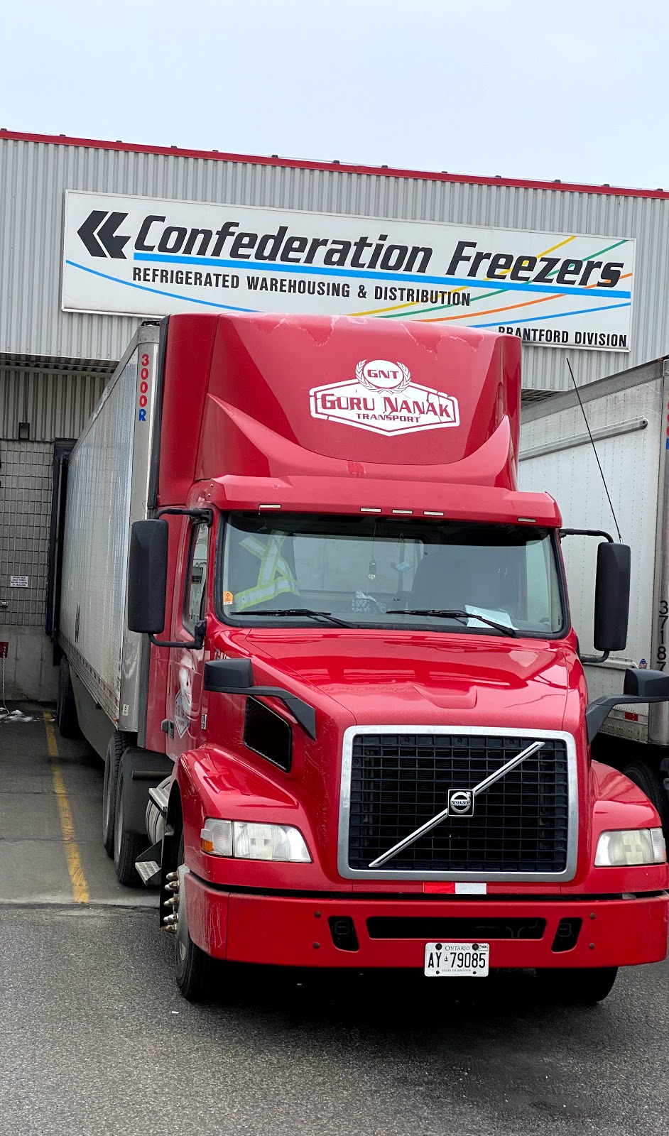 Confederation Freezers | 250 Summerlea Rd, Brampton, ON L6T 3V6, Canada | Phone: (905) 595-4300