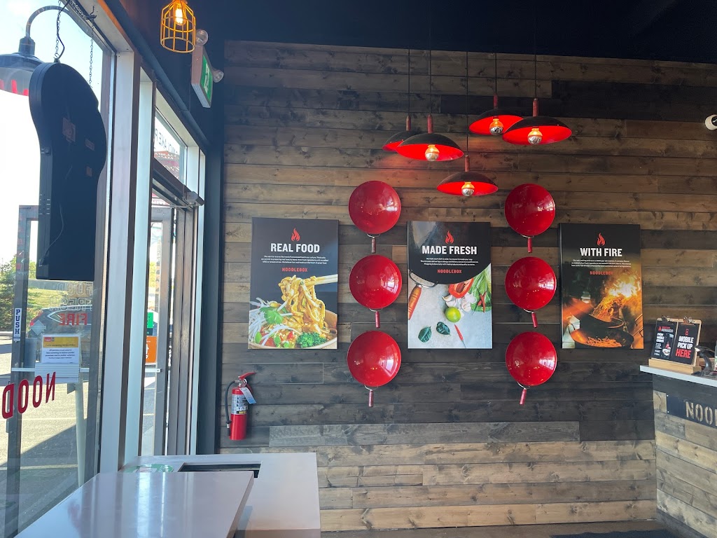 Noodlebox | 15425 Bannister Rd SE Unit 6, Calgary, AB T2X 3E9, Canada | Phone: (403) 764-3750