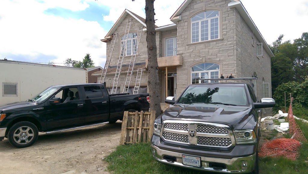 TROUGHWAY - Eavestrough & Roofing | 108-3030 Breakwater Court, Mississauga, ON L5B 4N9, Canada | Phone: (647) 828-7208