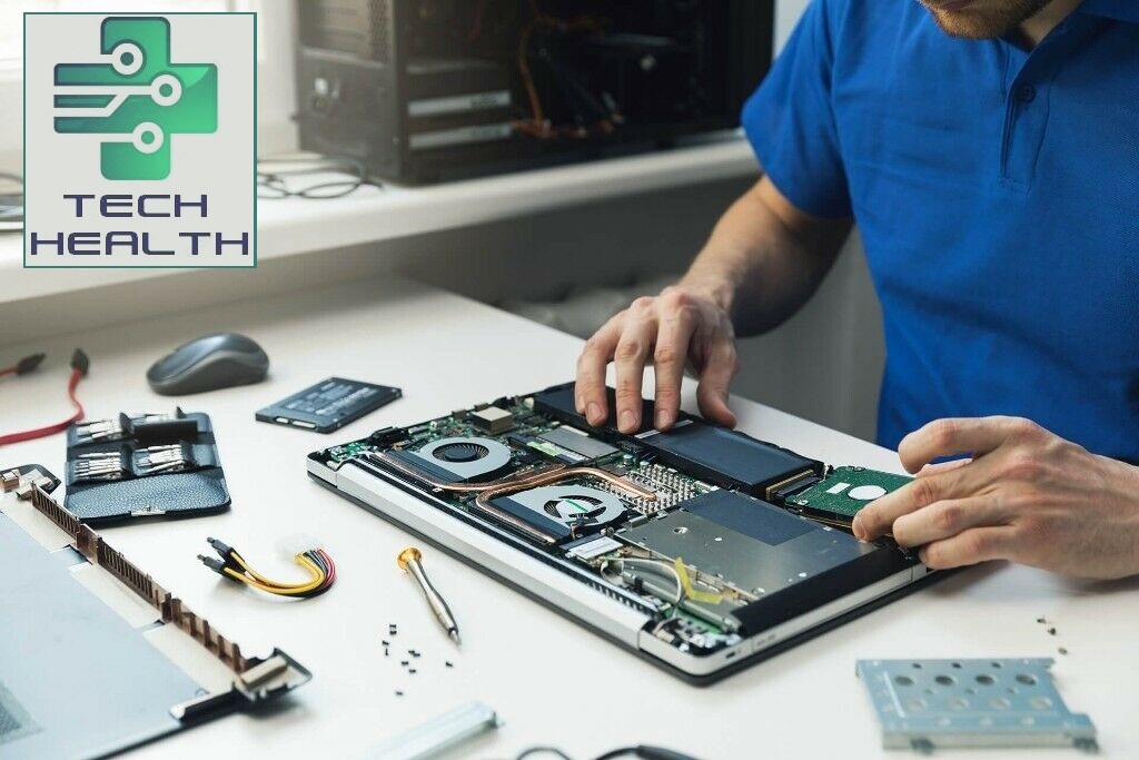 TechHealth - Manutenção de Computadores / Computer Repair | 166 Caledonia Rd, Toronto, ON M6E 4S7, Canada | Phone: (647) 787-2326