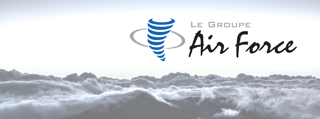 Groupe Air-Force Enr (Le) | 92 Rue Lacaille, Saint-Constant, QC J5A 1B2, Canada | Phone: (514) 979-3425