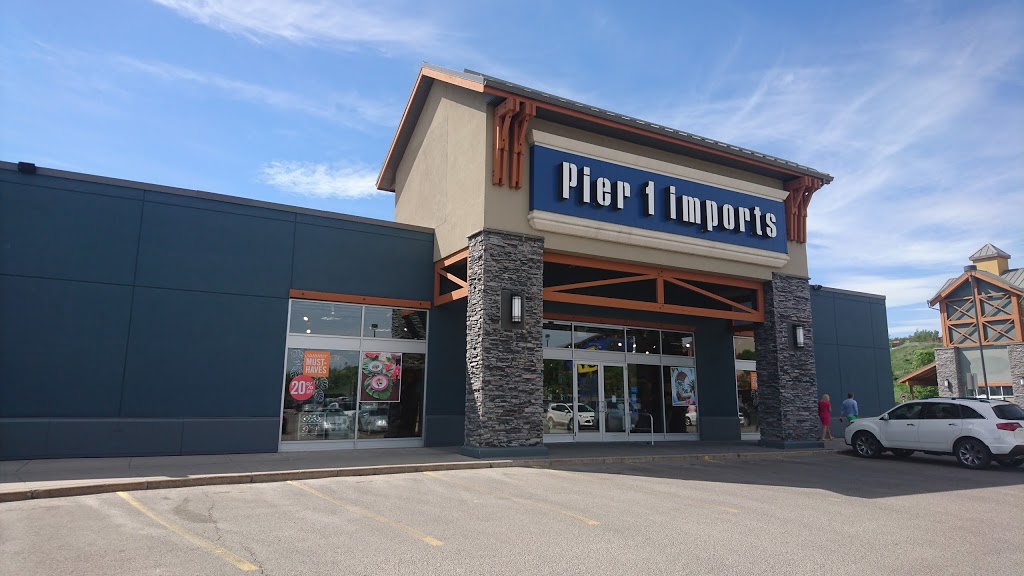 Pier 1 | 8180 11 St SE Ste 700, Calgary, AB T2H 3B5, Canada | Phone: (403) 692-9300