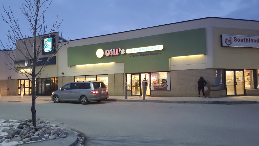 Gills Supermarket | 22-2855 Pembina Hwy, Winnipeg, MB R3T 2H5, Canada | Phone: (204) 615-3800