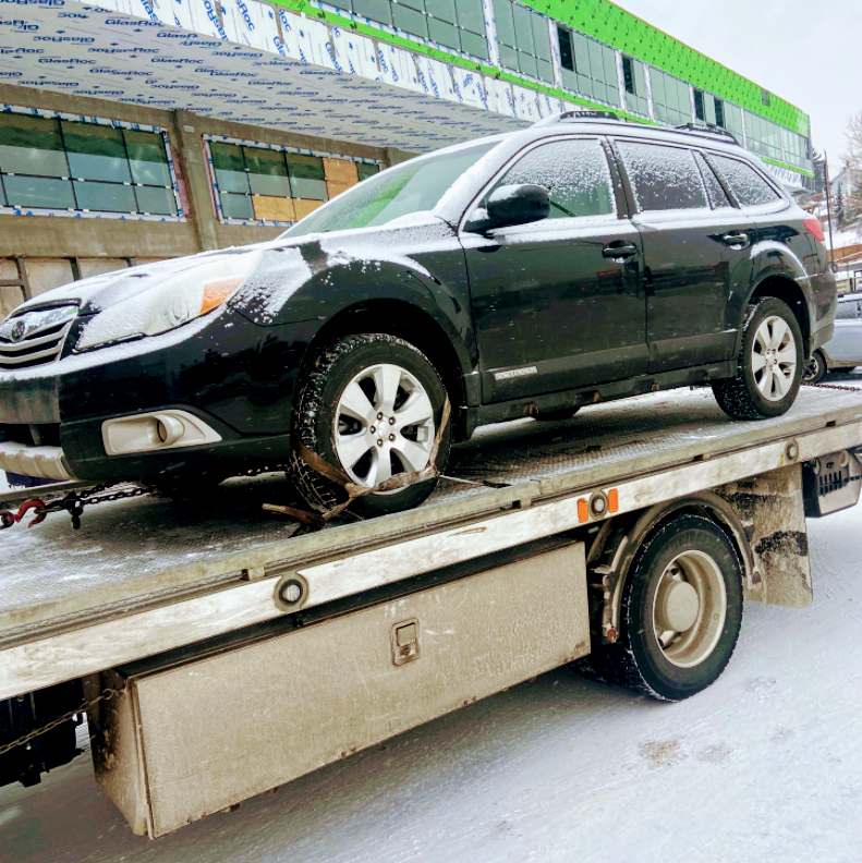 Calgary Tow Truck Services | 360 Prestwick Terrace SE, Calgary, AB T2Z 0H4, Canada | Phone: (403) 689-1280