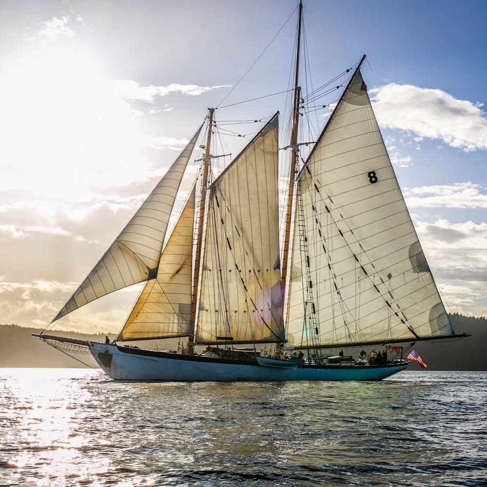 Zodiac Sailing Schooner | 355 Harris Ave Suite 104, Bellingham, WA 98225, USA | Phone: (206) 719-7622