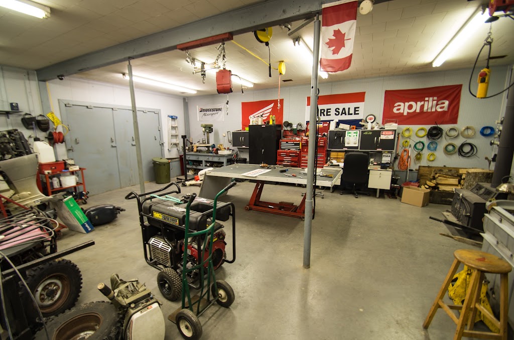 Ian Corbett : Powersports Parts and Service | 45 Union St, Liverpool, NS B0T 1K0, Canada | Phone: (902) 356-3006