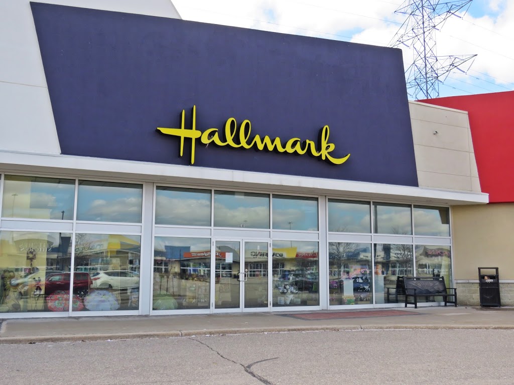 Hallmark Cards & Gifts | Sunrise Shopping Centre, 1400 Ottawa St S #8, Kitchener, ON N2E 4E2, Canada | Phone: (519) 570-3494