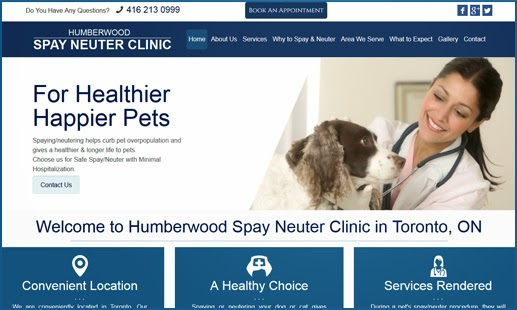 Humberwood Animal Hospital | 680 Rexdale Blvd #3, Etobicoke, ON M9W 0B5, Canada | Phone: (416) 213-0999