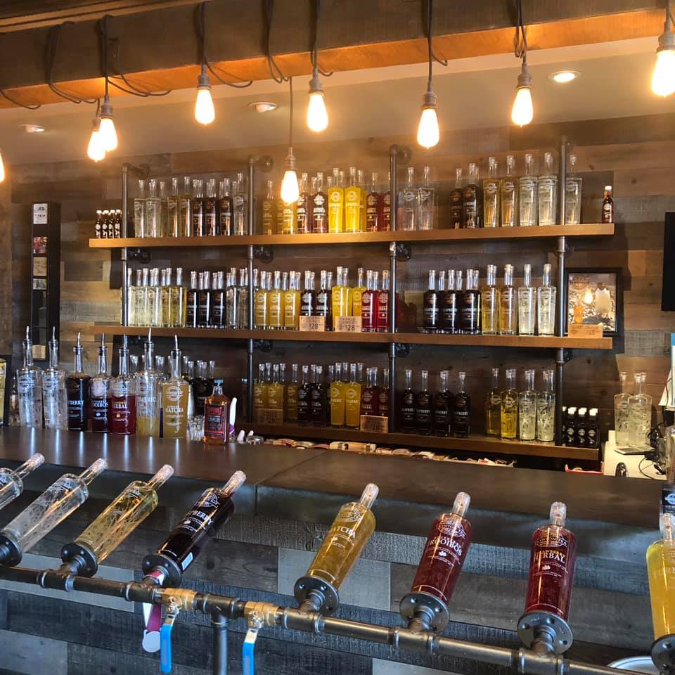 Taynton Bay Spirits | 1701 6th Ave, Invermere, BC V0A 1K4, Canada | Phone: (778) 526-5205