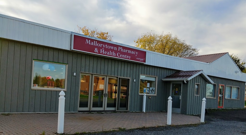 Mallorytown Pharmacy & Health Centre | 1489 County Rd 2, Mallorytown, ON K0E 1R0, Canada | Phone: (613) 923-1133