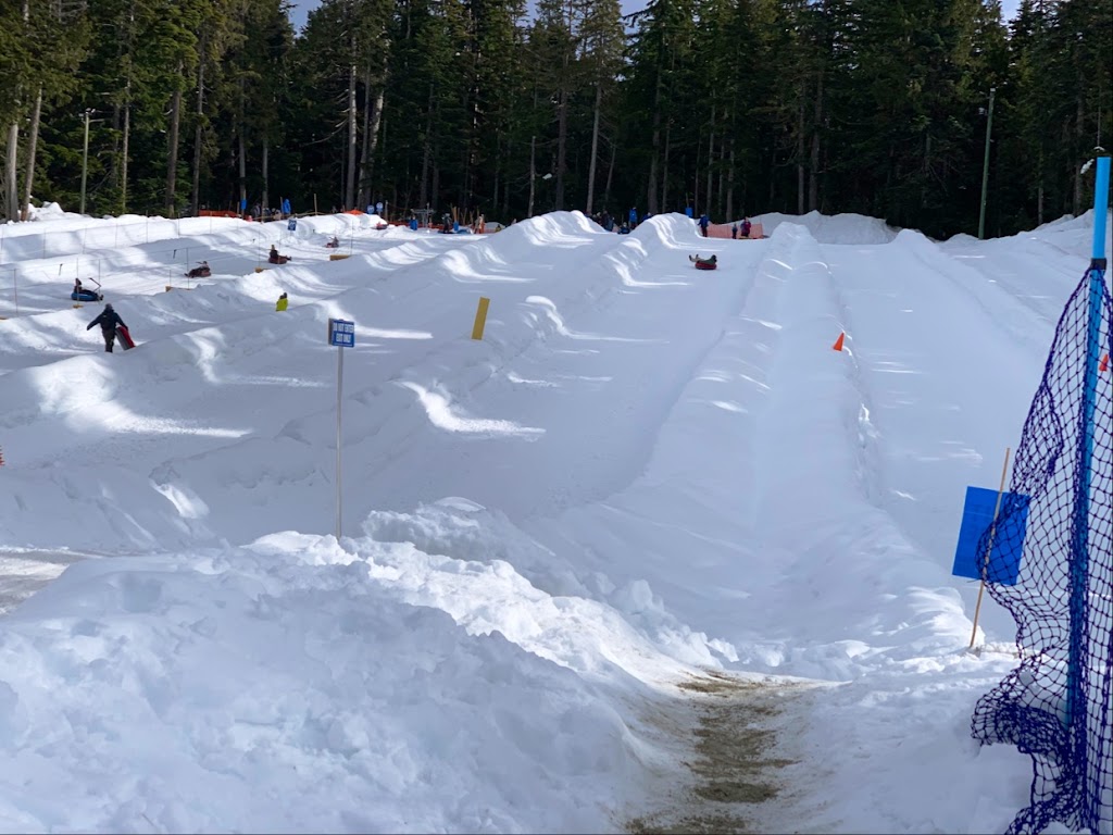 Cypress Snow Tubing Park | 6000 Cypress Bowl Rd, Bowen Island, BC V0N 1G0, Canada | Phone: (604) 926-5612