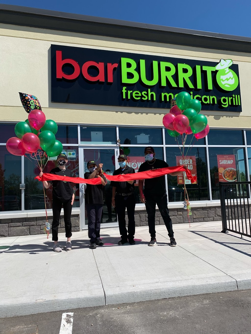 barBURRITO | 225 Henry St, Brantford, ON N3S 7R4, Canada | Phone: (519) 752-6677