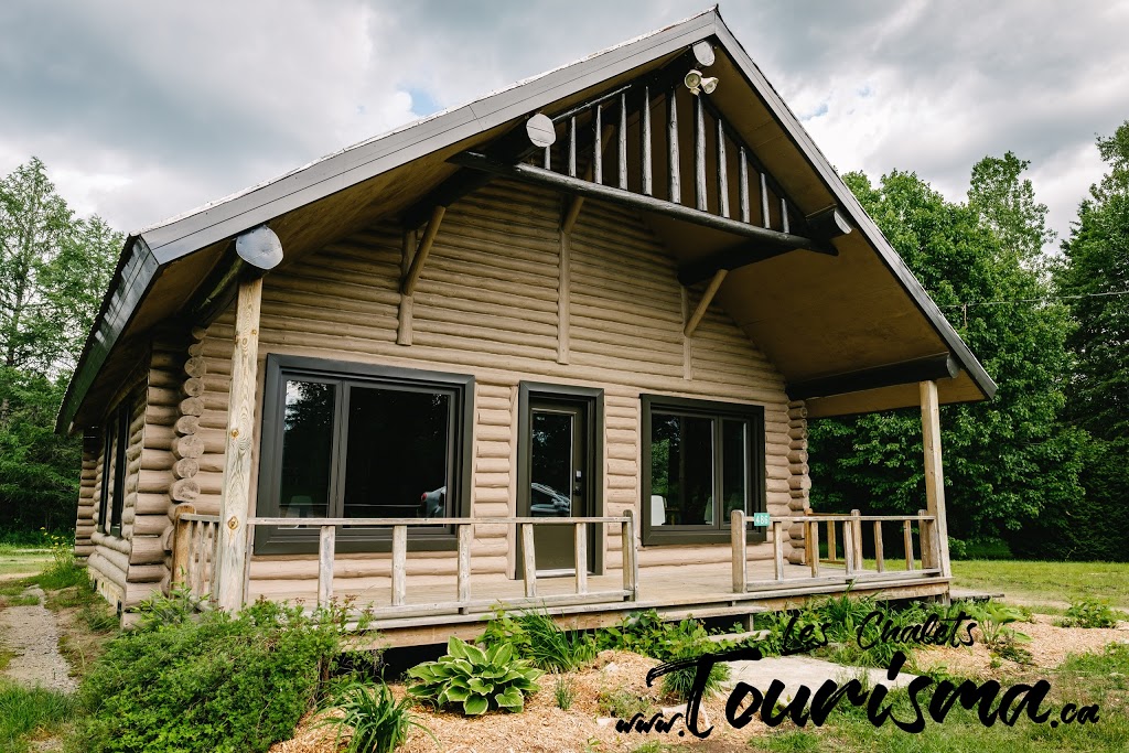 Les Chalets Tourisma - Chalet du 4e | 486 Rang Saint Antoine, Saint-Léonard-de-Portneuf, QC G0A 4A0, Canada | Phone: (418) 399-9545