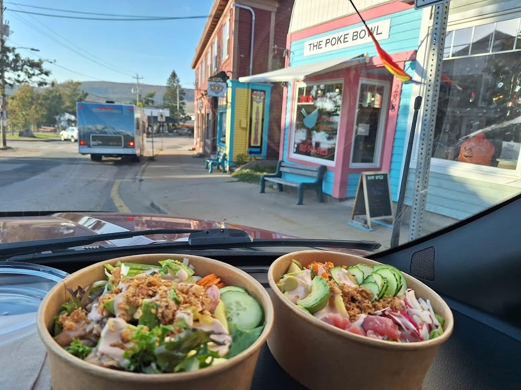 The Poke Bowl AR | 288 St George St, Annapolis Royal, NS B0S 1A0, Canada | Phone: (902) 349-3929