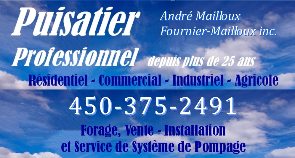 Fournier & Mailloux Inc | 66 Chemin Milton, Granby, QC J2J 0P1, Canada | Phone: (450) 375-2491