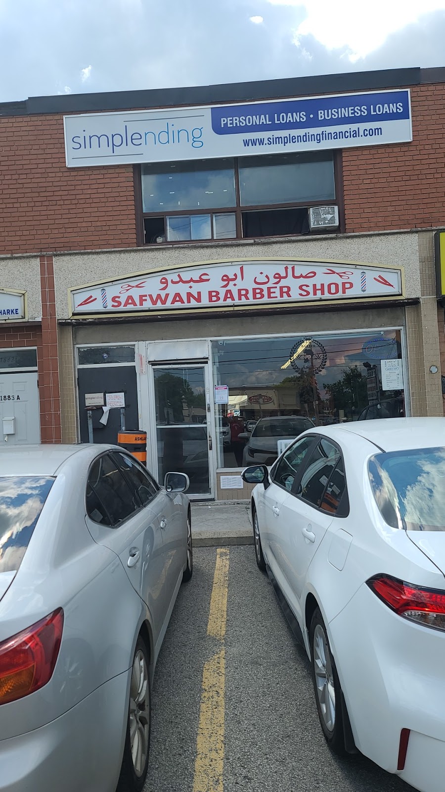 ABO ABDO BARBER SHOP | 1881 Lawrence Ave E, Scarborough, ON M1R 2Y3, Canada | Phone: (647) 740-4337