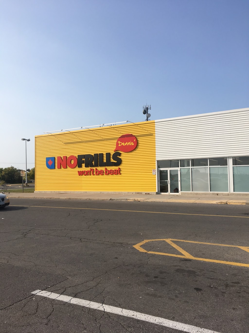 Dennis’ No Frills | 525 Welland Ave, St. Catharines, ON L2M 6P3, Canada | Phone: (866) 987-6453