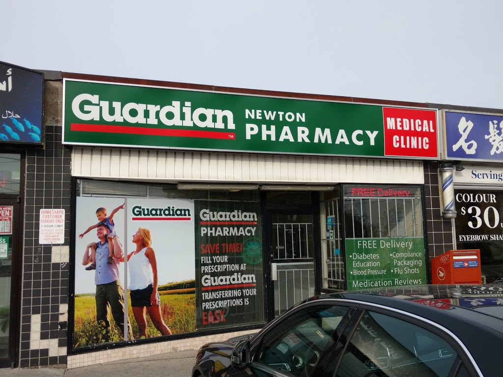 Guardian - Newton Pharmacy | 1750 Lawrence Ave E, Scarborough, ON M1R 2Y1, Canada | Phone: (416) 757-5121