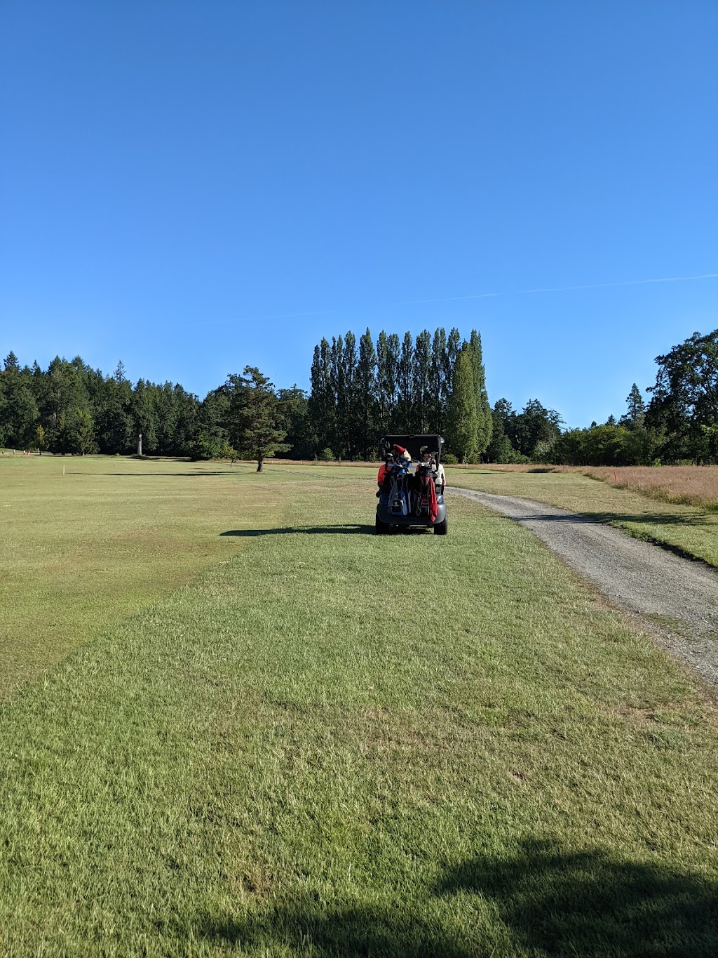 Ardmore Golf Course | 930 Ardmore Dr, North Saanich, BC V8L 5G1, Canada | Phone: (250) 656-4621