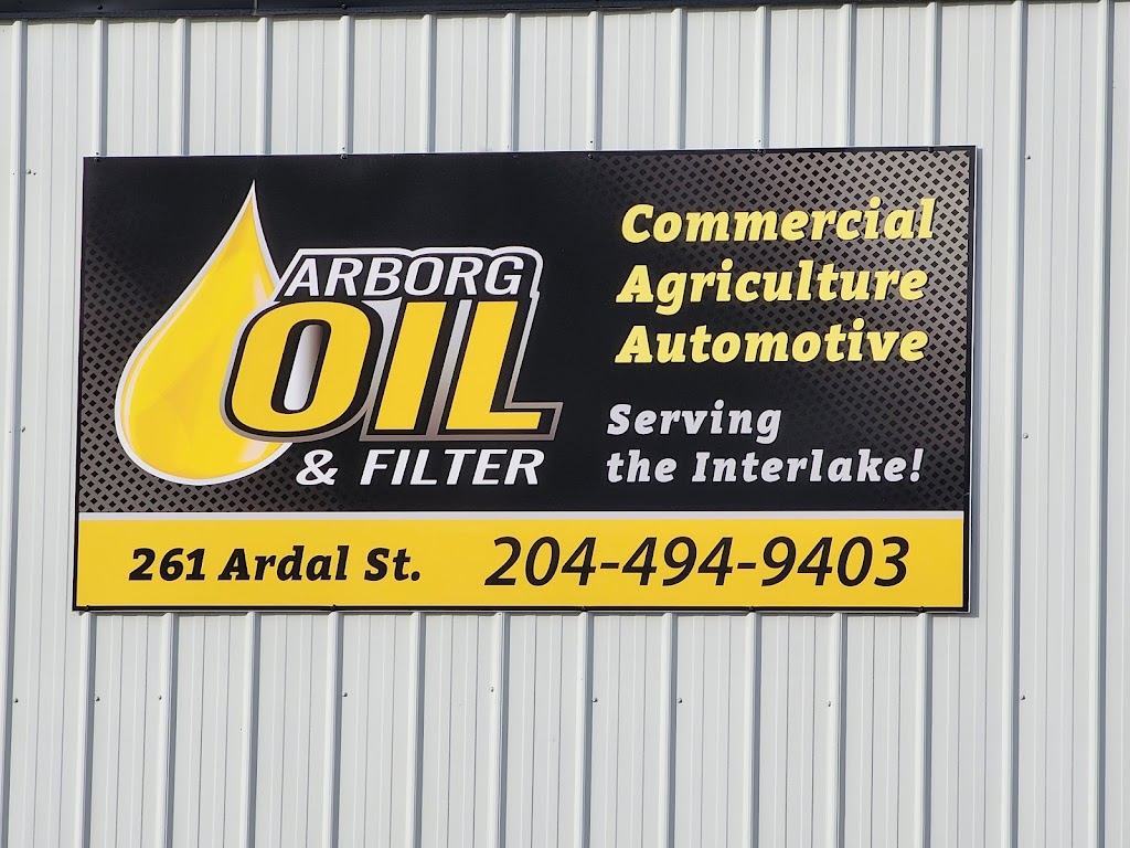 Arborg Oil & Filter | 261 Ardal St, Arborg, MB R0C 0A0, Canada | Phone: (204) 494-9403