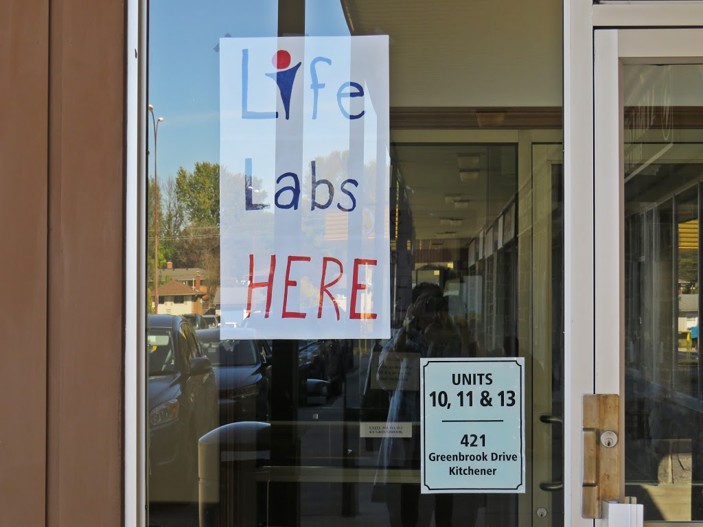 LifeLabs Medical Laboratory Services | 421 Greenbrook Dr Unit 10, Kitchener, ON N2M 4L3, Canada | Phone: (877) 849-3637