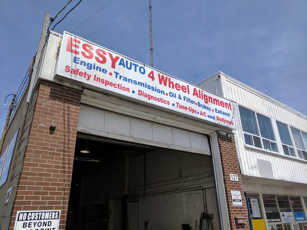 Essy Auto Sales & Services Inc | 127 Centre St E, Richmond Hill, ON L4C 1A5, Canada | Phone: (905) 508-0061