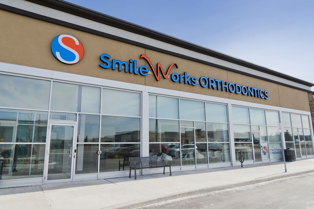 Smileworks Orthodontics - Dr. Rosenblatt Invisalign & Braces | 85 Resolution Dr Unit N2, Brampton, ON L6W 0A6, Canada | Phone: (905) 454-3433