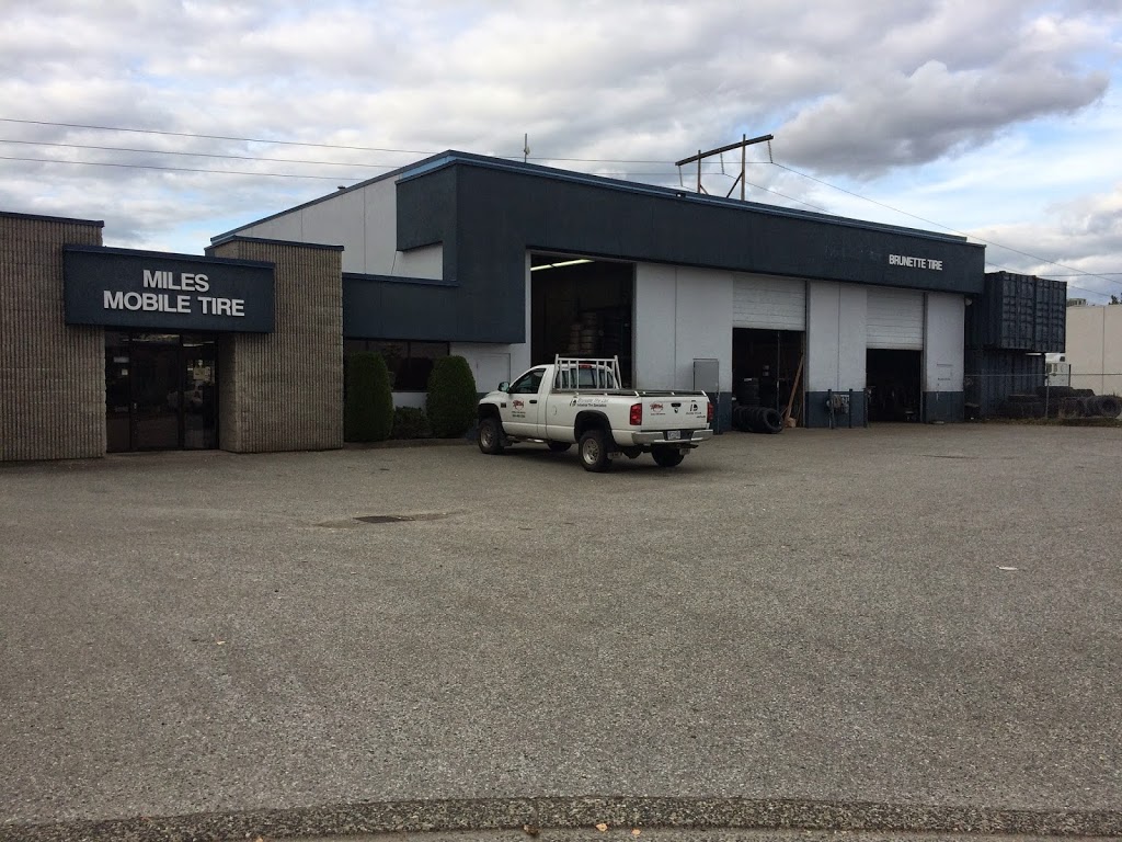 Brunette Tire - Industrial Tire Sales & Service | 17957 Kennedy Rd, Pitt Meadows, BC V3Y 1Z1, Canada | Phone: (800) 661-5662