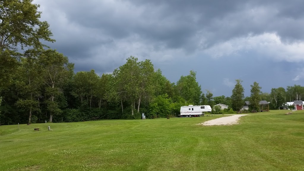 Cripple Creek Campground | 44154 Thurston Rd., Richer, MB R0E 1S0, Canada | Phone: (204) 771-0242