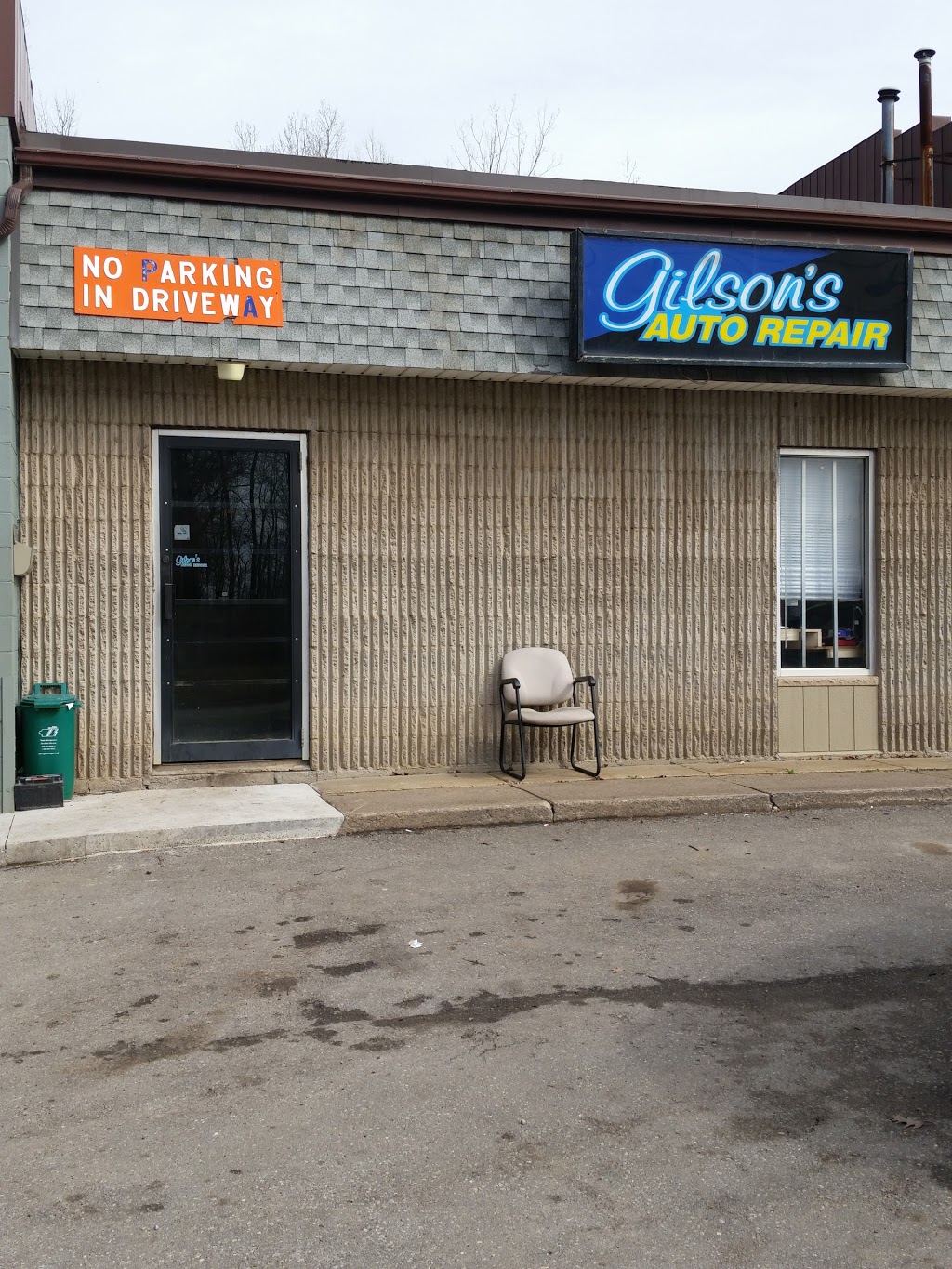 Gilsons Auto Repair | 8407 Stanley Ave 9 & 10, Niagara Falls, ON L2E 6X8, Canada | Phone: (905) 356-2611