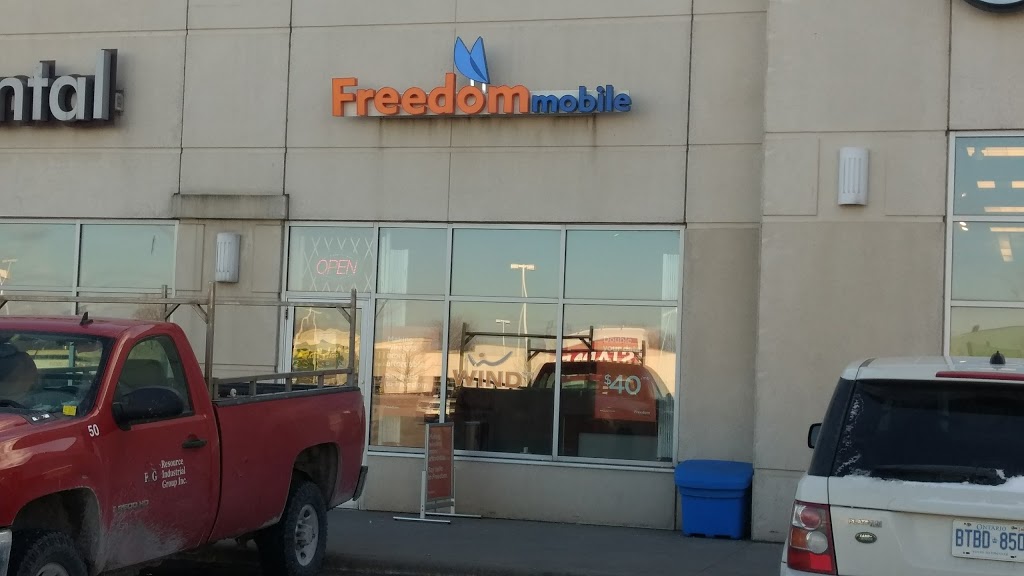 Freedom Mobile | 1241 Barton St E, Hamilton, ON L8H 2V4, Canada | Phone: (289) 489-6447