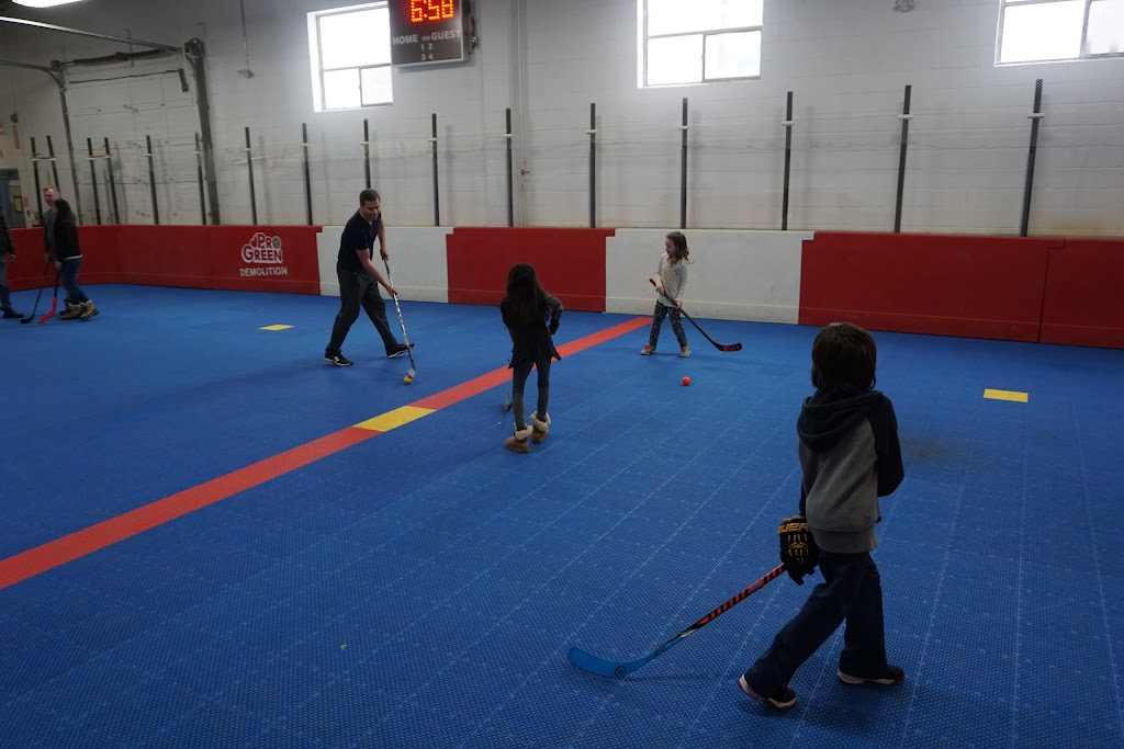 Cutting Edge Hockey Development Centre | 1130 Speers Rd, Oakville, ON L6L 2X4, Canada | Phone: (905) 901-5114