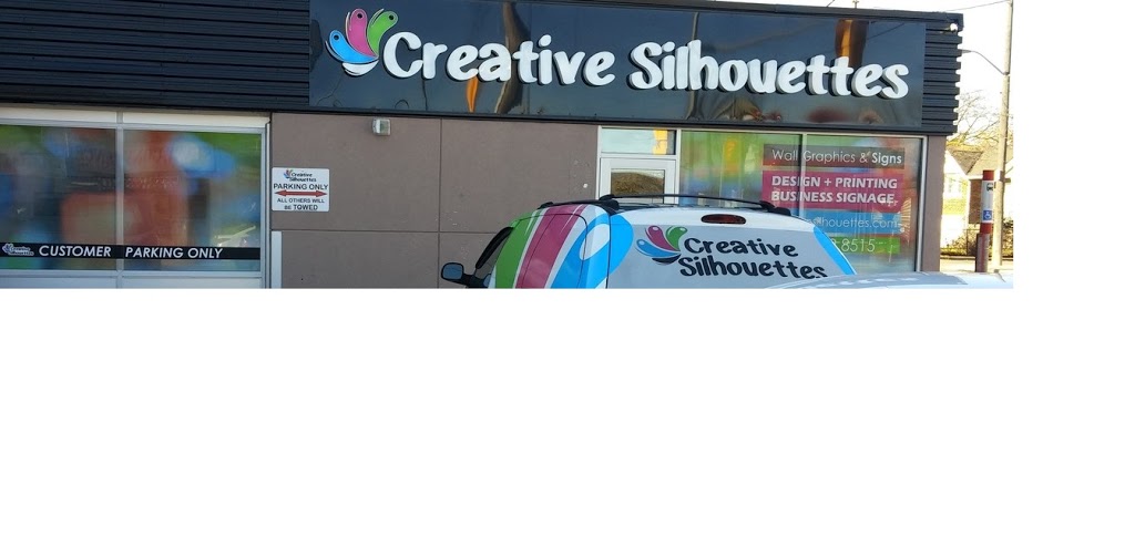 Creative Silhouettes Inc. | 200 Viceroy Rd unit 9, Concord, ON L4K 3N8, Canada | Phone: (800) 719-8515