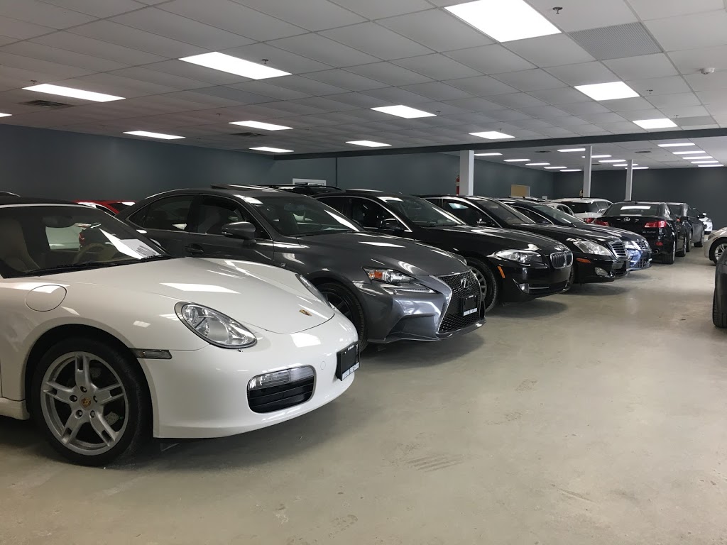 MODENA FINE CARS INC | 5 St Regis Crescent N unit #5, North York, ON M3J 1Y9, Canada | Phone: (647) 896-3443