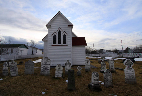 St. Lukes Anglican Church | Bankers Rd, Placentia, NL A0B 2Y0, Canada | Phone: (709) 227-5568