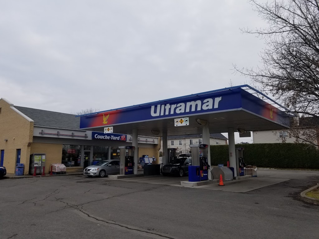 Ultramar | 350 Montée Lesage, Rosemère, QC J7A 4N1, Canada | Phone: (450) 965-9113