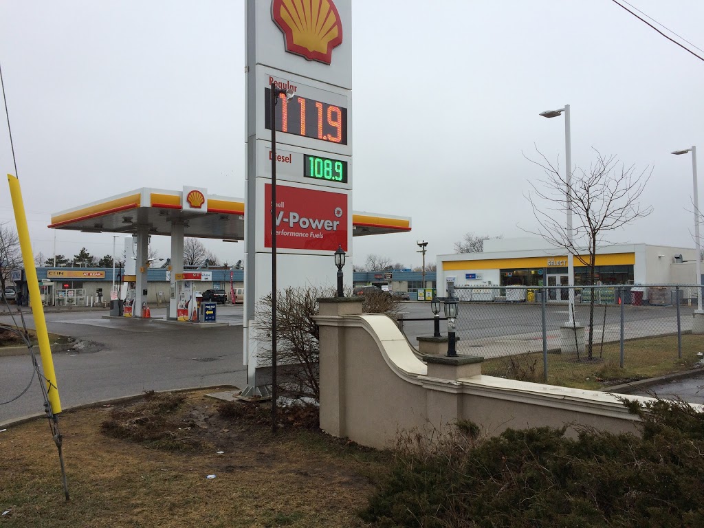 Shell | 2163 Dundas St E, Mississauga, ON L4X 1M3, Canada | Phone: (905) 624-1315