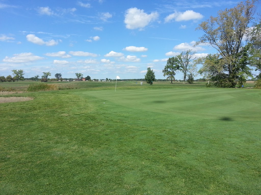 Empire Springs Golf Club | 1026 Haldimand County Hwy 56, York, ON N0A 1R0, Canada | Phone: (905) 772-2100