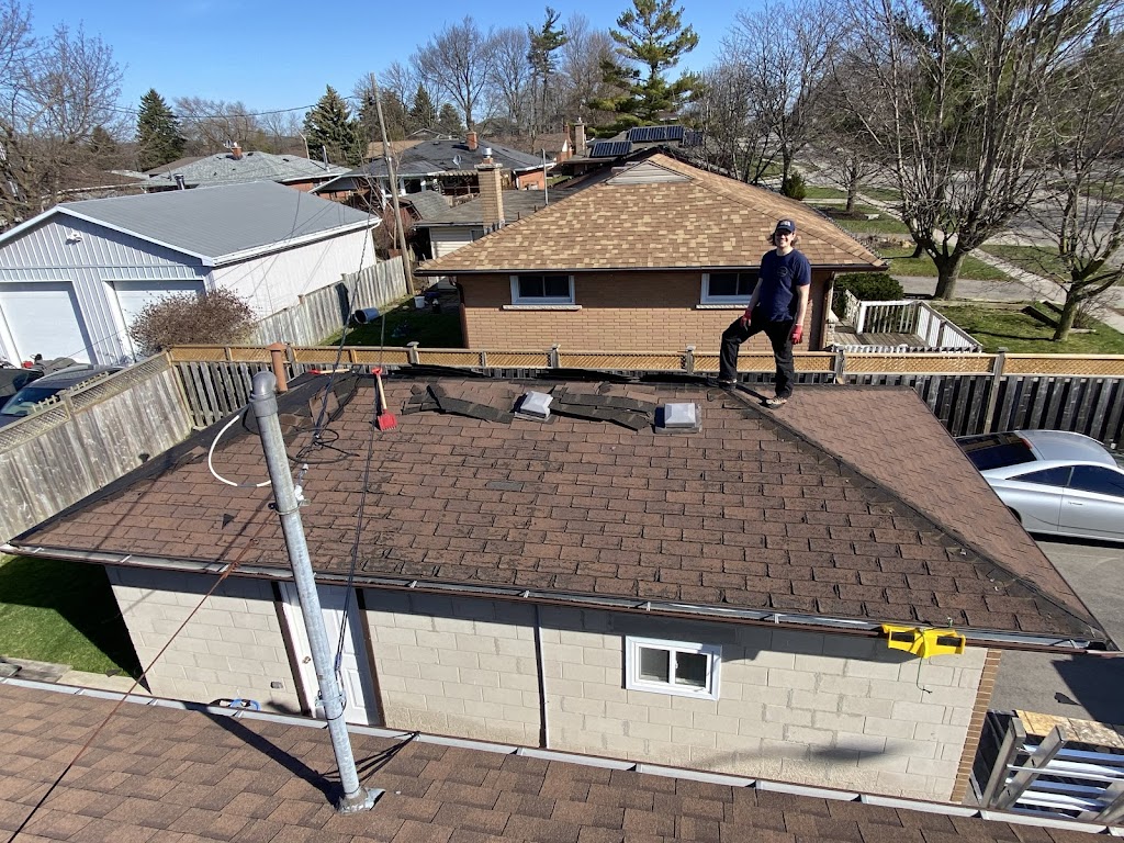 Hands-On Roofing Co. | 805 Wellington St W, Guelph, ON N1H 6J3, Canada | Phone: (519) 993-0559