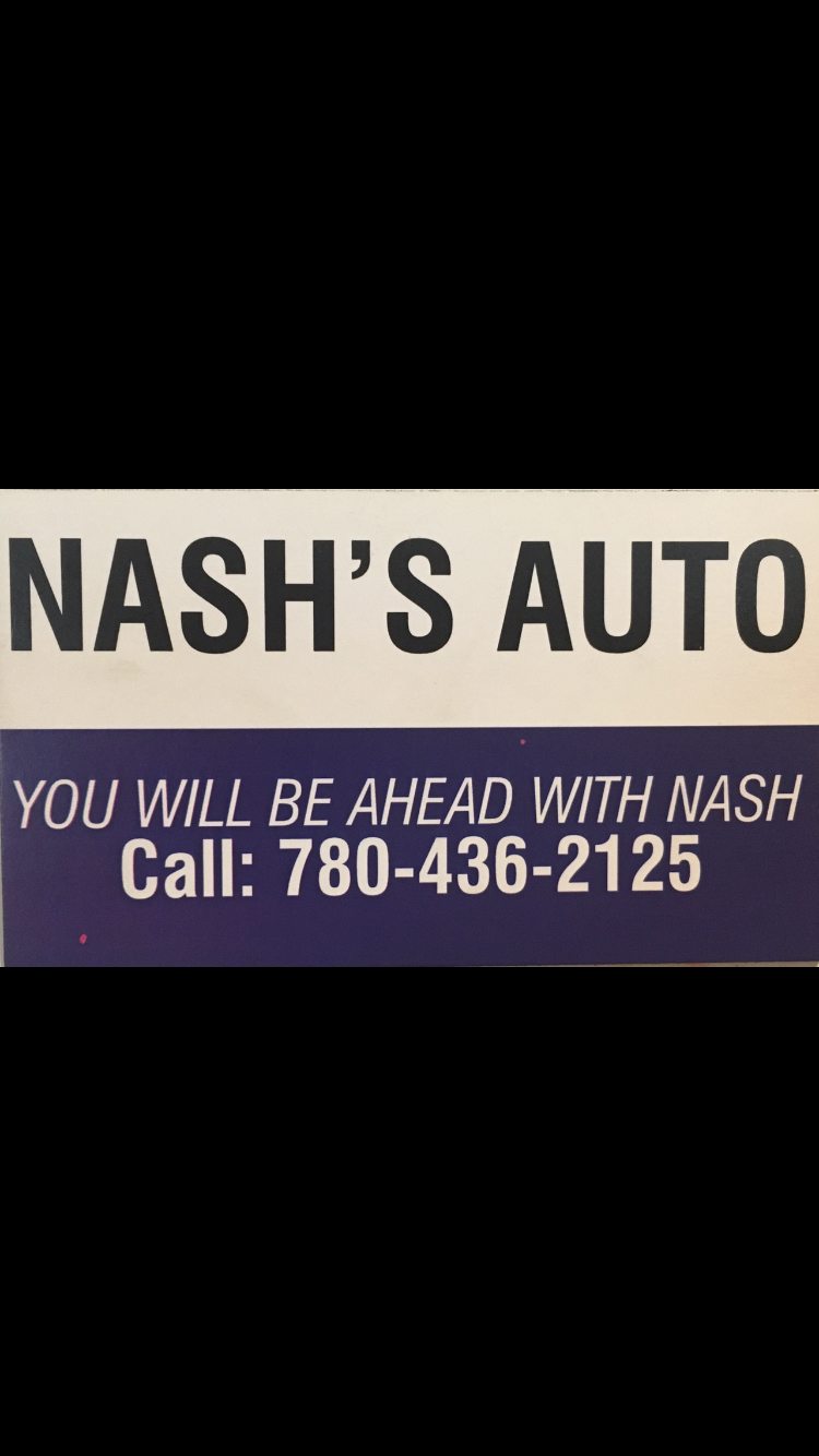 Nashs Auto Repairs Ltd | 8803 63 Ave NW, Edmonton, AB T6E 0E9, Canada | Phone: (780) 436-2125