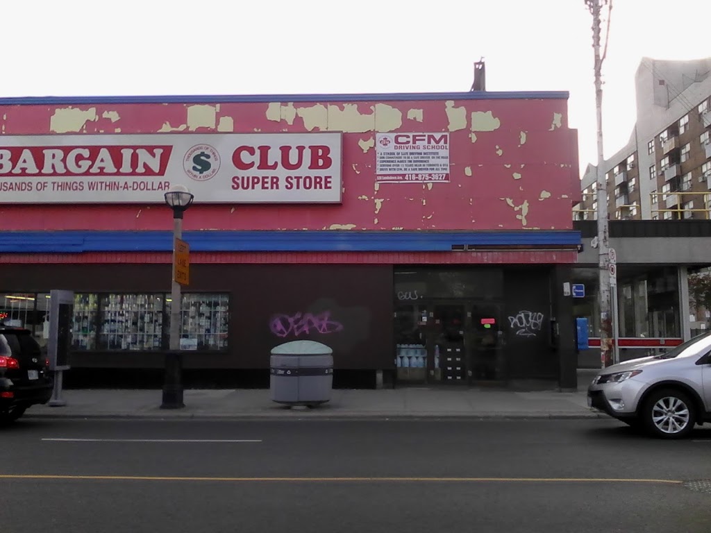 Bargain Club Inc | 536 Lansdowne Ave, Toronto, ON M6H 3Y4, Canada | Phone: (416) 534-5410