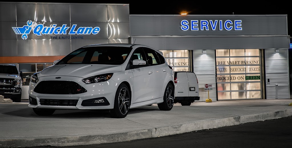 Thorncrest Ford Service | 1575 The Queensway, Etobicoke, ON M8Z 1T9, Canada | Phone: (416) 521-7030