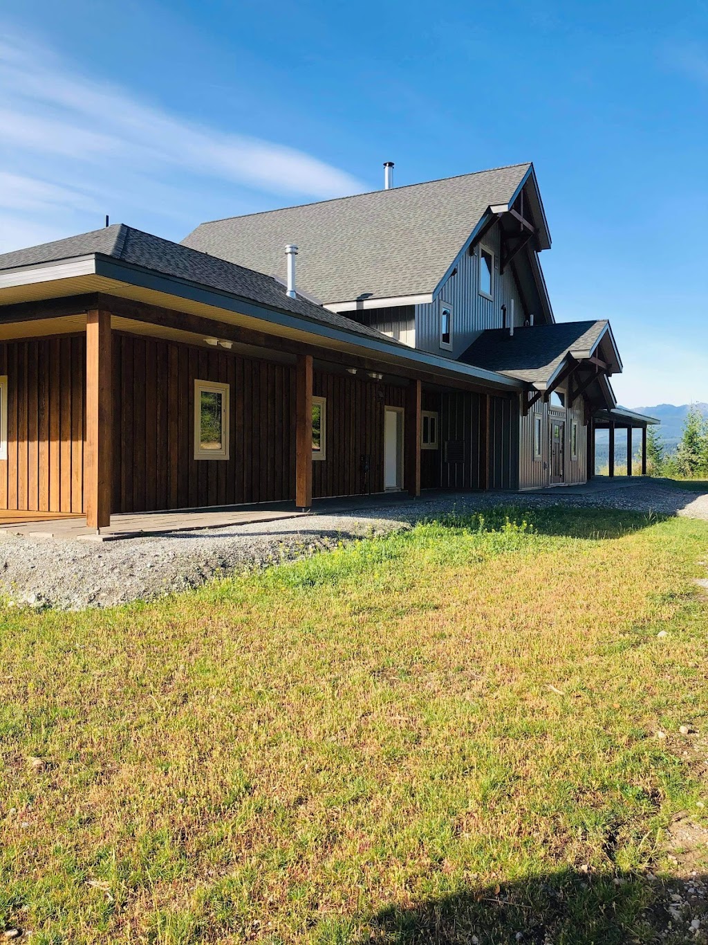 Gods Peaks Ranch | 4330 Spence Rd, Parson, BC V0A 1L0, Canada | Phone: (403) 816-2132